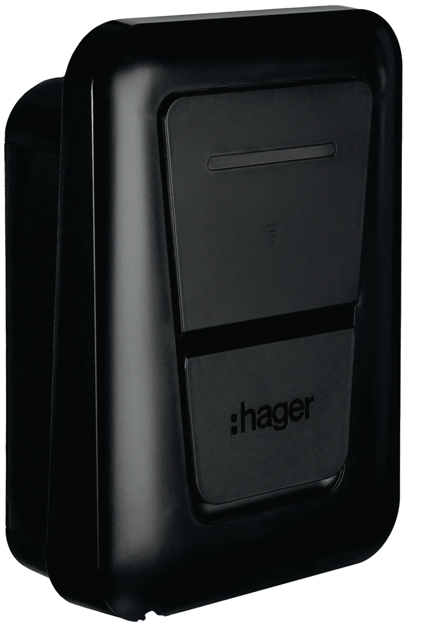 Borne de recharge Hager Witty One