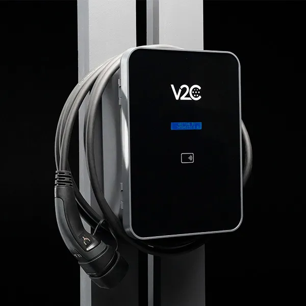 V2C Trydan Pro avec écran