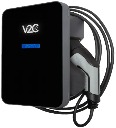 Borne V2C Trydan